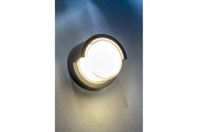 Decor Luminaire de façade CANTI LED 12W 1000lm AC220-240V 50 / 60Hz IP65 4000K 1208962698