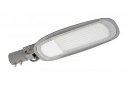 Accessoire de rue INDIANA 100W, 13000lm, AC220-240V, 50 / 60Hz, PF> 0,9, RA≥70, 4000K, 120 °, 10KV, IP65, gris 1208962855