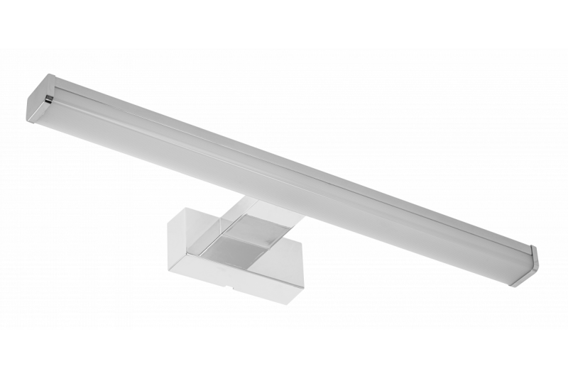 Decor Luminaire LED Catania 600mm 12W AC220-240V 50/60Hz 4000K IP44 RA >80 960lm Chrome 1208962886
