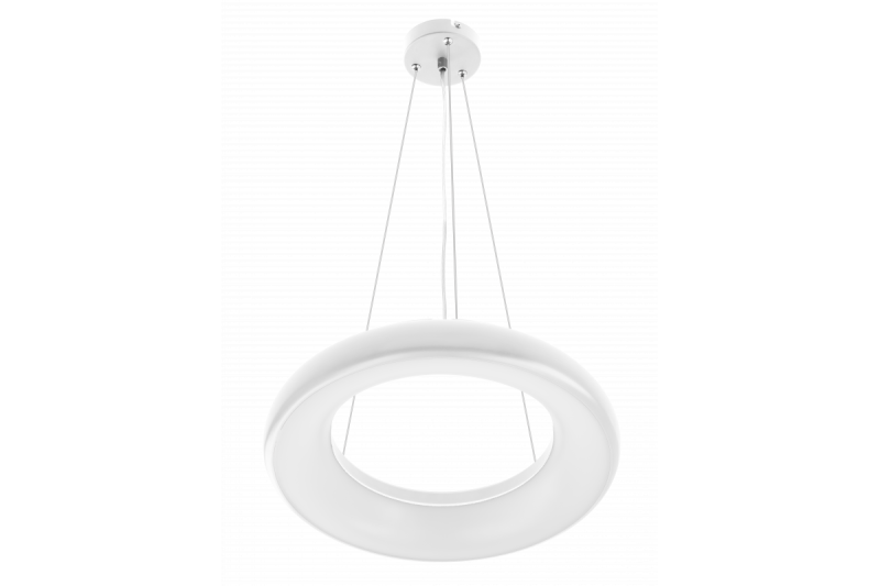 Decor Luminaire LED LEON 35W 3200lm AC220-240V 50/60Hz 120° IP40 4000K suspendu/plafond blanc. 1208962911
