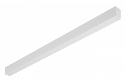 Decor Luminaire linéaire à LED LUNA-A 40W 3200lm AC220-240V 50-60Hz 100° RA>80 IP20 AL/PC 4000K 120cm blanc. 1208962940