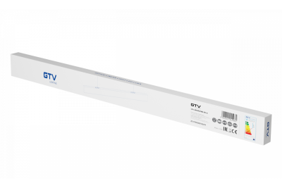 Decor Luminaire linéaire à LED LUNA-A 40W 3200lm AC220-240V 50-60Hz 100° RA>80 IP20 AL/PC 4000K 120cm blanc. 1208962940