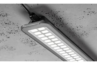 Luminaire LED LUNAR, 80W, 8000lm, AC85-265V, IP66,120cm, 60 °, RA> 80, PC / VERRE, 4000K 1208962941