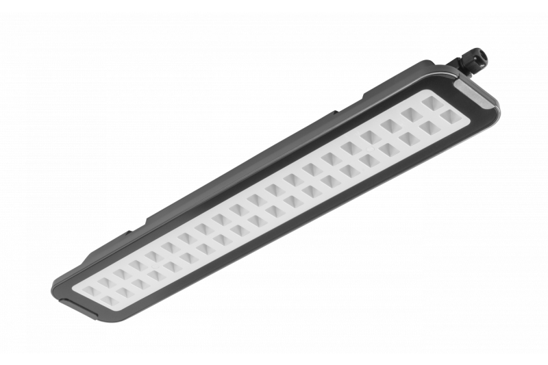 FixtureLED LUNAR, 40W, 4000lm, AC85-265V, IP66, 60cm, 60 °, RA> 80, PC / VERRE, 4000K 1208962942