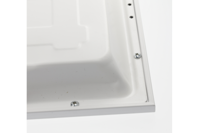 Luminaire LED MODULAIRE, plaque arrière, 60x60cm, 4000K, 40W, 4800lm, AC220-240V, PF>0,9, IP54, 5y 1208962999