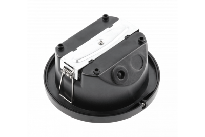 Luminaire d'urgence OGLA LED, 3W, 200lm, AC220-240V, 50-60Hz, IP20, 6400K, 3H, tâche unique, TEST, noir 1208963017