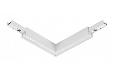Decor Appareil linéaire à LED OMEGA LINE-L 30W 2700lm AC220-240V 50-60Hz 60° RA>80 IP20 UGR<19 4000K 120cm blanc. 1208963025