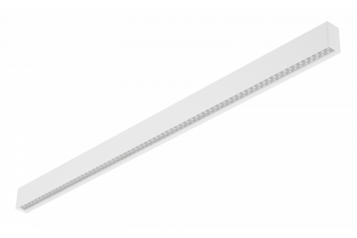 Decor Appareil linéaire à LED OMEGA LINE-A 50W 4500lm AC220-240V 50-60Hz 60° RA>80 IP20 UGR<19 4000K 120cm blanc. 1208963027