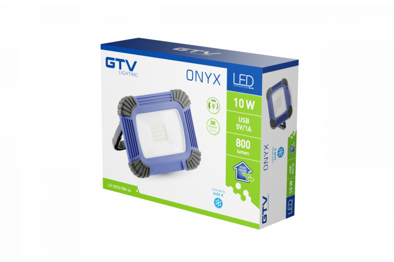 Projecteur LED ONYX 10W 1208963089