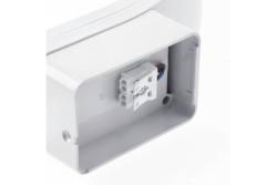 Decor Luminaire LED PARIS avec détecteur de mouvement 10W 900lm IP54 AC220-240V 50/60Hz 140° 9m 4000K blanc. 1208963095