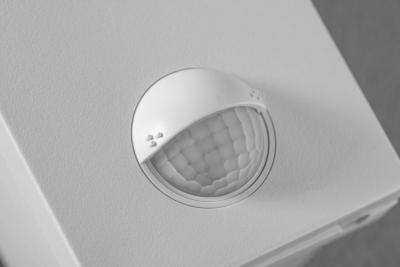 Decor Luminaire LED PARIS avec détecteur de mouvement 10W 900lm IP54 AC220-240V 50/60Hz 140° 9m 4000K blanc. 1208963095