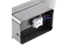 Decor Luminaire PARIS LED avec détecteur de mouvement 10W 900lm IP54 AC220-240V 50/60Hz 140° 9m 4000K noir 1208963096