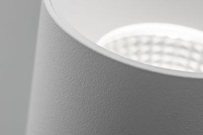Decor Luminaire LED PRIME 10W 1000lm AC220-240V 50/60 Hz PF>0 5 Ra≥80 IP20 IK06 36° 4000K blanc. 1208963109