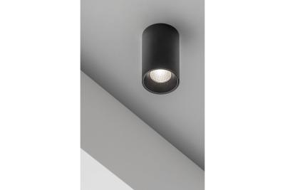 Decor Luminaire LED PRIME 10W 1000lm AC220-240V 50/60 Hz PF>0 5 Ra≥80 IP20 IK06 36° 4000K noir. 1208963110