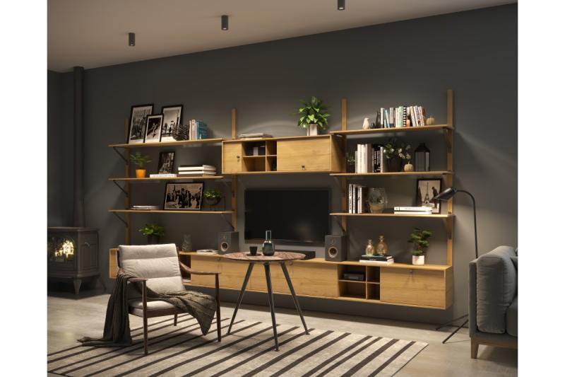 Decor Luminaire LED PRIME 10W 1000lm AC220-240V 50/60 Hz PF>0 5 Ra≥80 IP20 IK06 36° 4000K noir. 1208963110