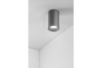 Decor Luminaire LED PRIME 10W 1000lm AC220-240V 50/60 Hz PF>0 5 Ra≥80 IP20 IK06 36° 4000K gris 1208963111