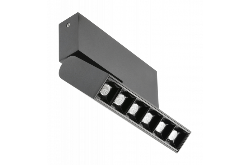 Decor Luminaire LED SIERRA 18W 1620lm AC220-240V 50/60 Hz PF>0 9 Ra≥80 IP20 IK08 4000K 48° noir 1208963168