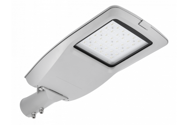 Lampe de rue LED STELLA, 150W, 19500lm, AC220-240V, 50/60Hz, IP65, 4000K, gris 1208963184