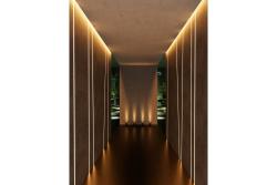 Decor Luminaire mural unidirectionnel TIAGO GU10 MAX. 35W IP54 AC220-240V 50/60Hz noir. 1208963205