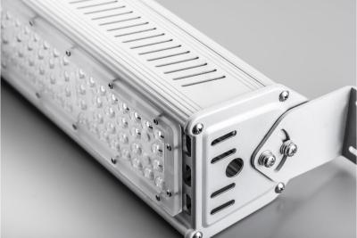 Lampe Highbay LED TEKSAS, 100W, 12000lm, AC100-240V, 50/60Hz, IP 65, angle de faisceau 60o, 4000K, gris 1208963207