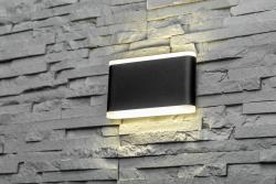 Decor Façade luminaire bidirectionnel LED VALLA 12W 960lm AC220-240V 50/60Hz IP54 4000K 1208963227