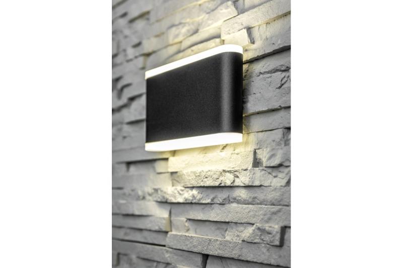 Decor Façade luminaire bidirectionnel LED VALLA 8W 640lm AC220-240V 50/60Hz IP54 4000K 1208963228