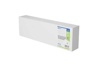 Decor Luminaire suspendu à LED VILANA 42W (30W+12W) 4000K RA>80 220-240VAC 48/120° UGR<19 120cm blanc. 1208963236
