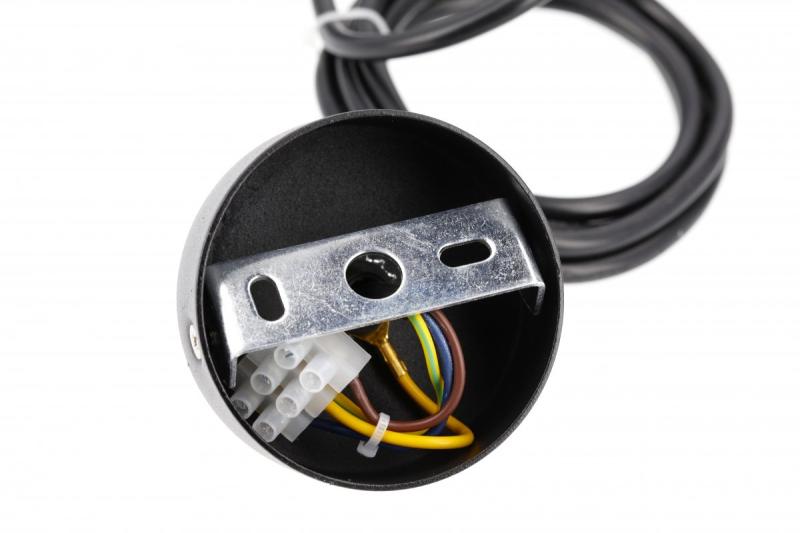 Decor Luminaire suspendu à LED VILANA 42W (30W+12W) 4000K RA>80 220-240VAC 48/120° UGR<19 120cm noir. 1208963237