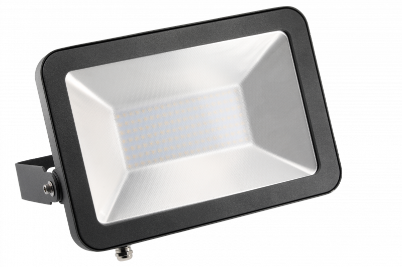 Projecteur LED VIPER, 100W, 10000lm AC220-240V, 50/60 Hz, PF>0,9, RA>80, IP65, 120°, 4000K, gris 1208963238