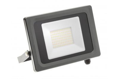 Projecteur LED VIPER, 50W, 4500lm AC220-240V, 50/60 Hz, PF>0,9, RA>80, IP65, 120°, 4000K, gris 1208963241