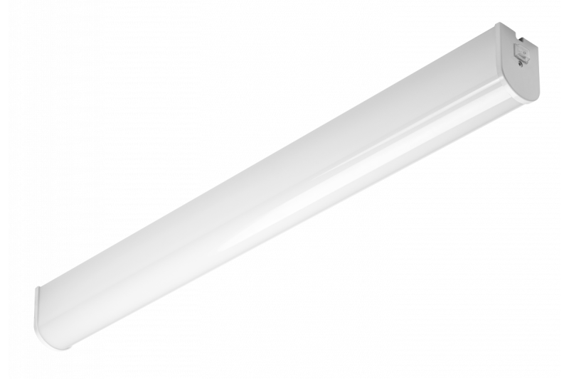 Decor Luminaire à LED Zita avec interrupteur 600mm 15W AC220-240V 50/60Hz 4000K IP44 RA >80 1200lm Blanc. 1208963291