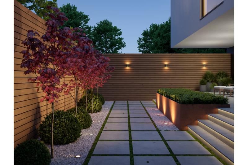 Decor Luminaire BETA-K avec réglage d'angle max. 50 W GU10 IP67 AC220-240V 50/60Hz inox. 1208963697