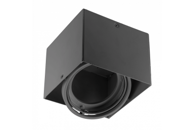 Decor Luminaire PIREO N encastré SURFACE SIMPLE IP20 noir/noir 1208963771