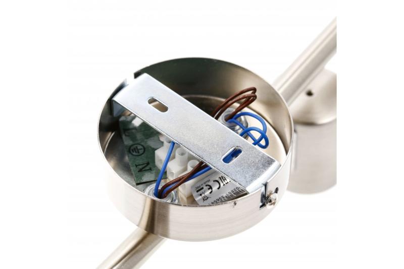 Decor Luminaire mural ARALIA AC220-240V 50/60 Hz G9 max.20W IP20 noir unique 1208963811