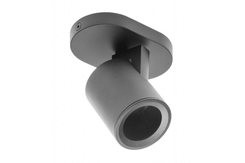 Decor Luminaire de plafond BLINK AC220-240V 50/60 Hz GU10 max. 20W IP20 noir unique. 1208963840