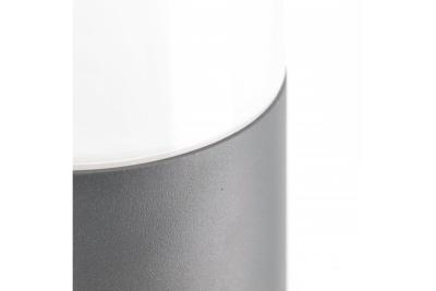 Decor Luminaire de jardin CORTA-AU E27 MAX.25W IP44 AC220-240V 50-60Hz applique murale droite supérieure anthracite. 1208963857