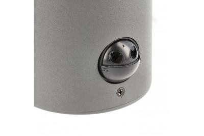 Decor Luminaire de jardin CORTA-AU PIR E27 MAX.25W IP44 AC220-240V 50-60Hz applique en graphite 1208963858