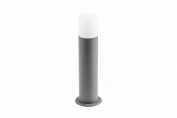 Decor Élément de jardin CORTA-P 40 E27 MAX.25W IP44 AC220-240V 50-60Hz poteau anthracite 1208963860