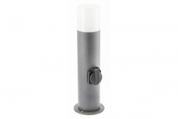 Decor Lampe de jardin CORTA-P 40 E27 MAX.25W IP44 AC220-240V 50-60Hz douille max. 3000W borne graphite. 1208963861