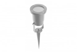 Decor Élément de jardin DIEGO GU10 MAX. 35W IP65 AC220-240V 50/60Hz gris. 1208963866