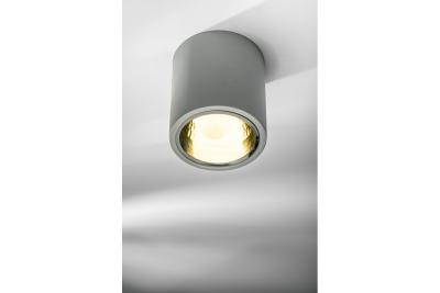 Decor Luminaire de plafond DRAGO max 60W E27 AC220-240V 50-60Hz IP20 133 * 148mm gris 1208963869