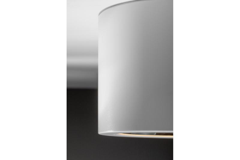 Decor Luminaire de plafond DRAGO max 60W E27 AC220-240V 50-60Hz IP20 133 * 148mm gris 1208963869