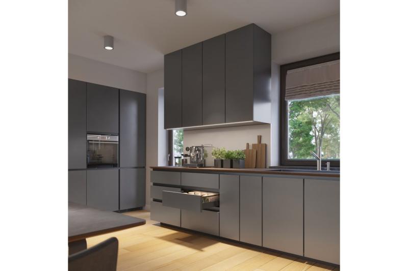 Decor Luminaire de plafond DRAGO max 60W E27 AC220-240V 50-60Hz IP20 172 * 180mm gris 1208963872