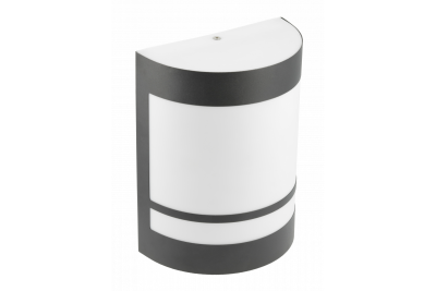 Decor ESO luminaire mural E27 MAX. 11W IP54 AC220-240V 50/60Hz noir 1208963873