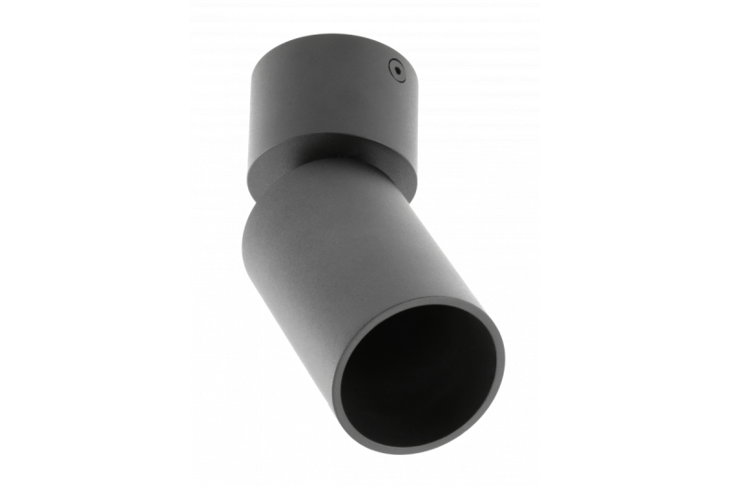 Decor Luminaire de plafond FARGO MINI en aluminium 56x150mm IP20 max 20W rond noir. 1208963877