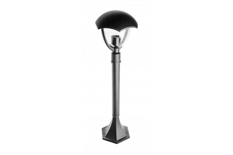 Decor Luminaire de jardin GRANDE-P E27 MAX.60W IP54 AC220-240V 50-60Hz poteau noir. 1208963883