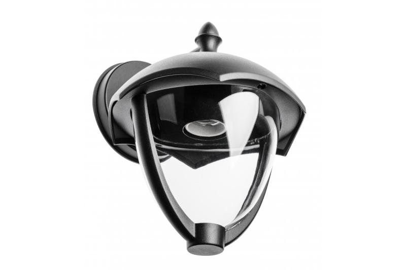 Decor Luminaire de jardin GRANDE-AD E27 MAX.60W IP54 AC220-240V 50-60Hz fond plat noir. 1208963884