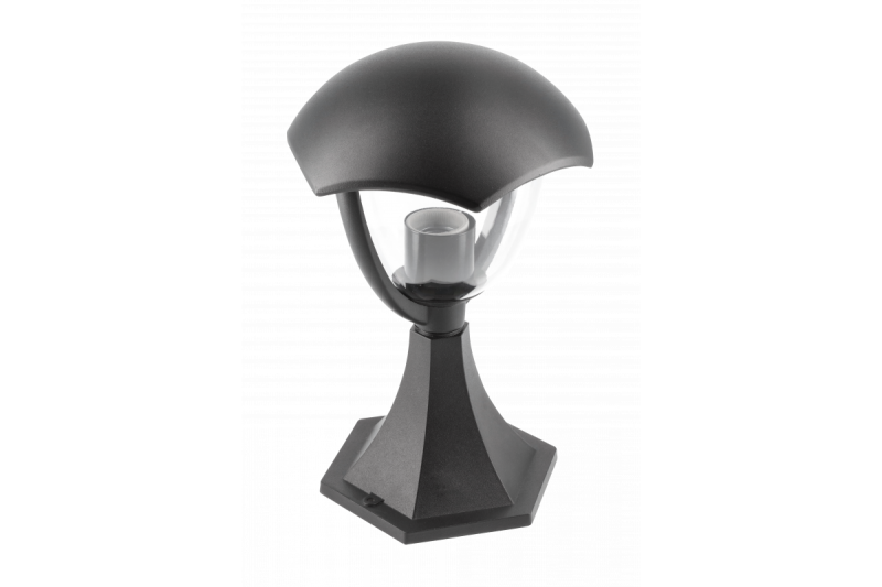 Decor Luminaire de jardin GRANDE-P 31 E27 MAX.60W IP54 AC220-240V 50-60Hz poteau noir. 1208963886