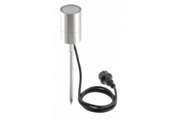 Decor Élément de jardin GRAZIE GU10 MAX.20W IP44 AC220-240V 50-60Hz inox. 1208963887