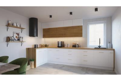 Decor Lampe de plafond ISUMI avec angle réglable en aluminium 130x100 IP20 ES111 GU10 ronde noire. 1208963894